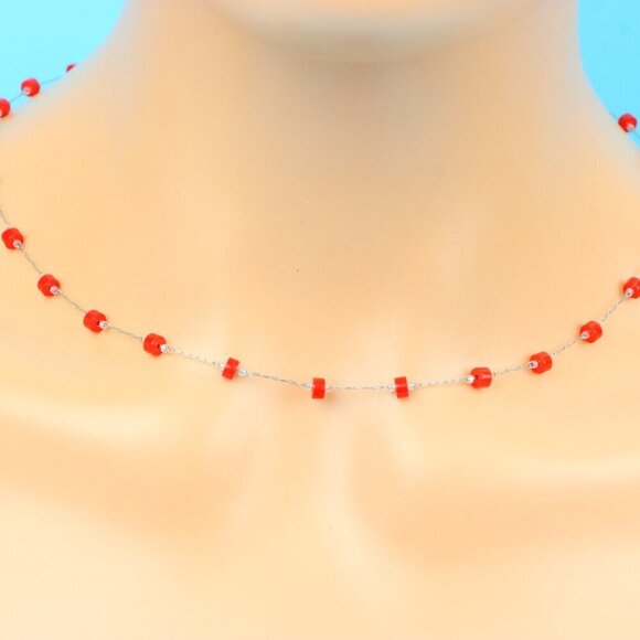 Delicate & Modern Necklace Chain – Perfect for Girls & Women, DYC1582 - Picture 6 of 15